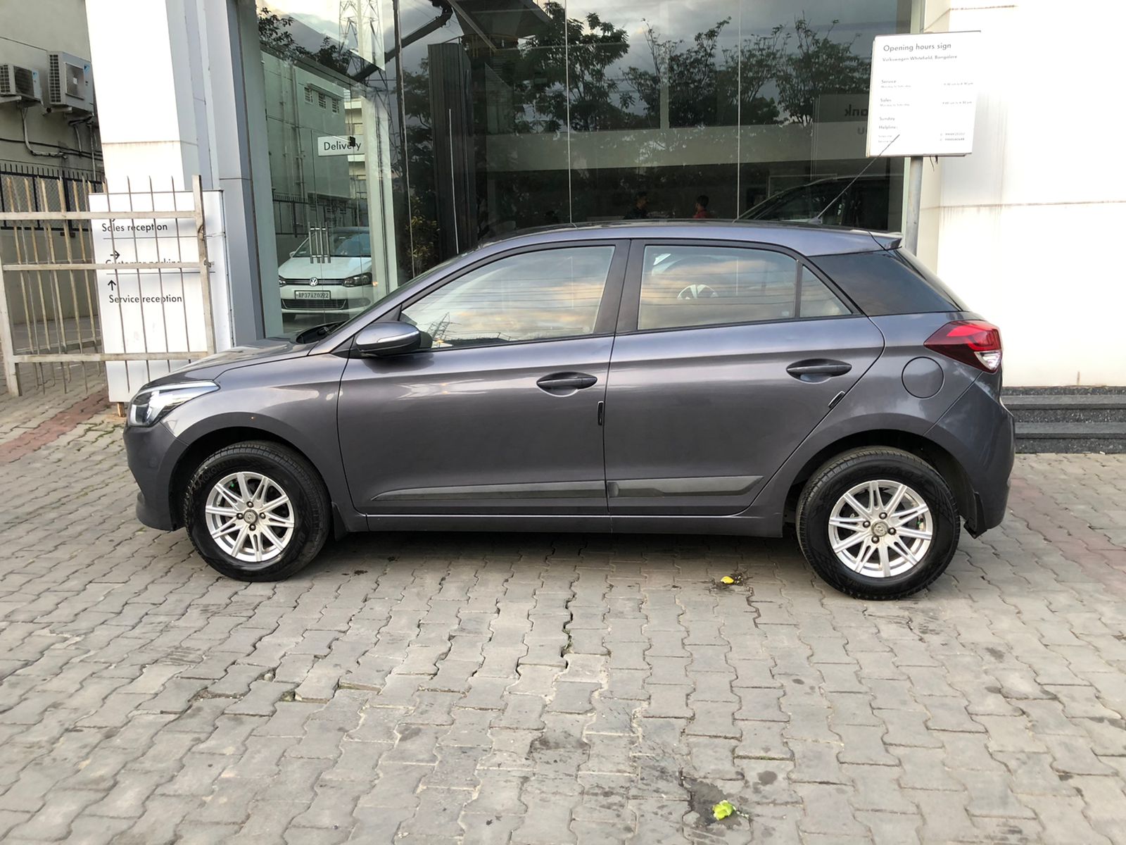 Hyundai I20(2012-2014) Sportz 1.2